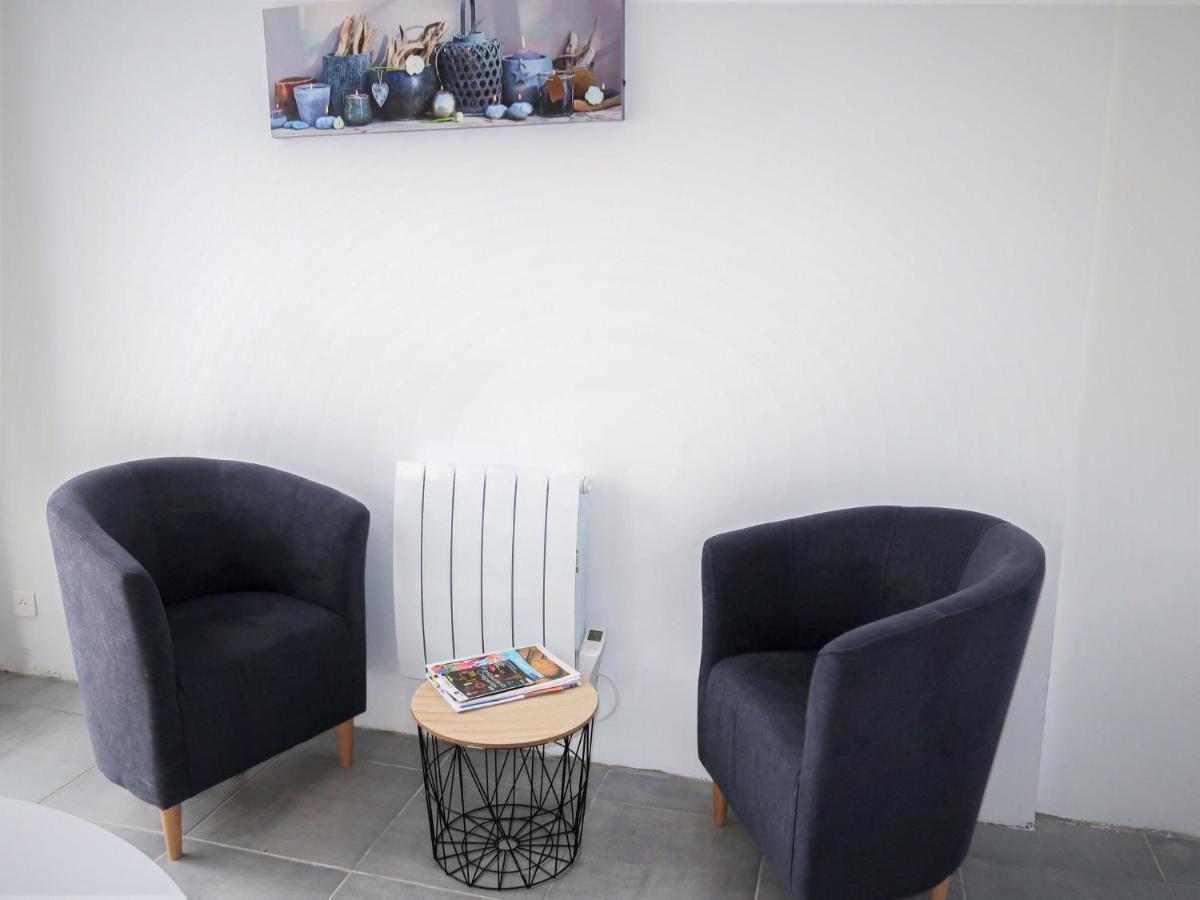 Apartment Terre Et Mer By Interhome Locquirec Exteriér fotografie