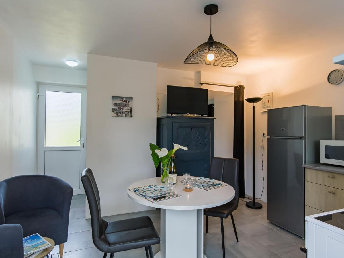 Apartment Terre Et Mer By Interhome Locquirec Exteriér fotografie