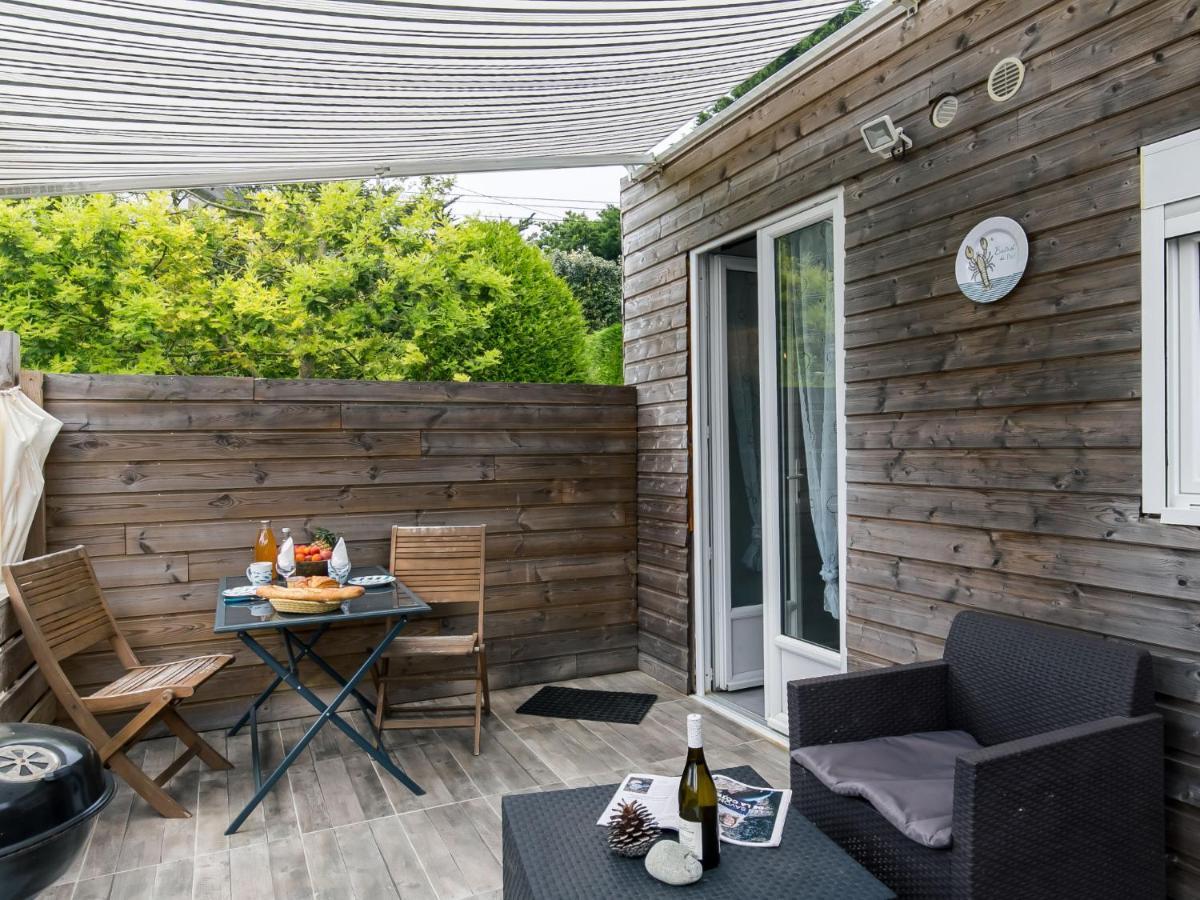 Apartment Terre Et Mer By Interhome Locquirec Exteriér fotografie