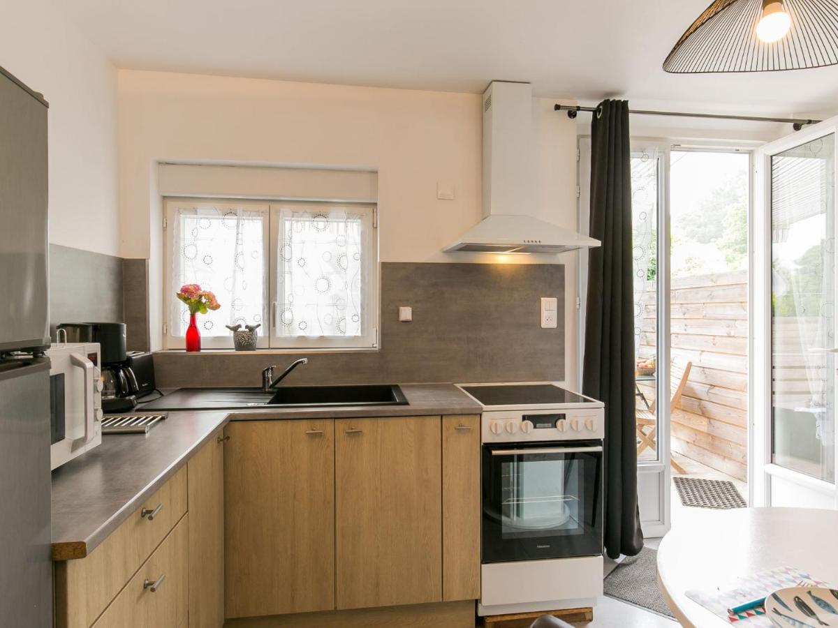 Apartment Terre Et Mer By Interhome Locquirec Exteriér fotografie