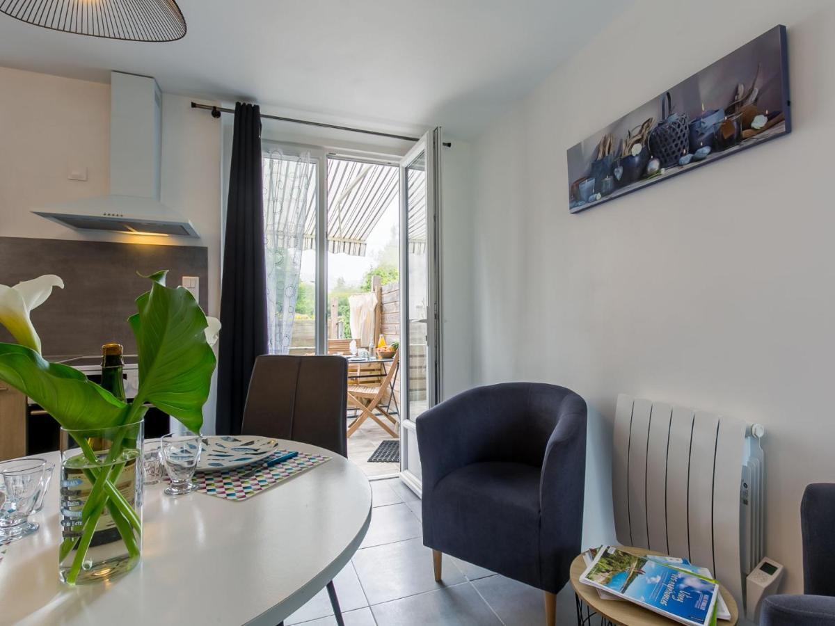 Apartment Terre Et Mer By Interhome Locquirec Exteriér fotografie