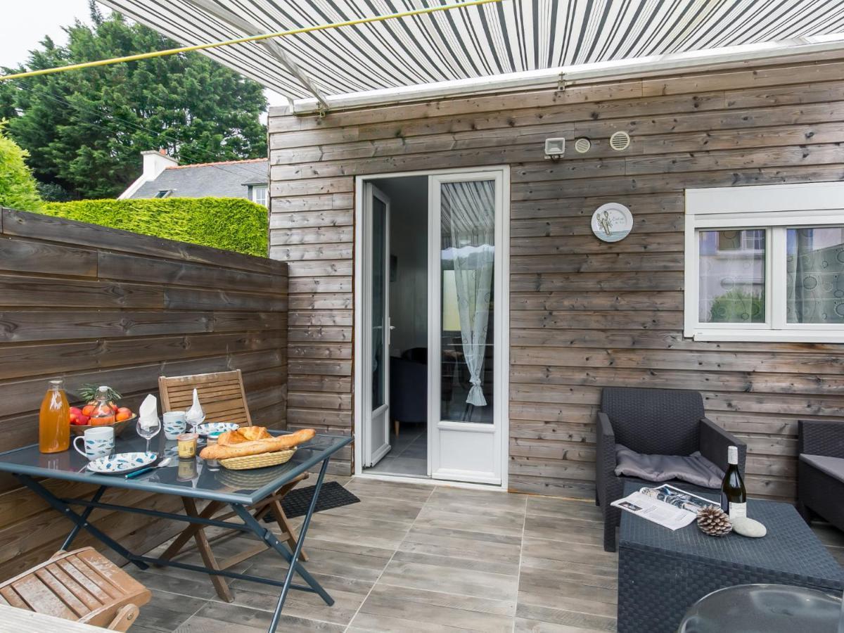Apartment Terre Et Mer By Interhome Locquirec Exteriér fotografie