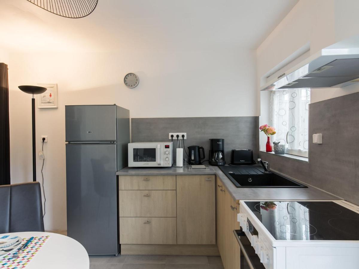 Apartment Terre Et Mer By Interhome Locquirec Exteriér fotografie