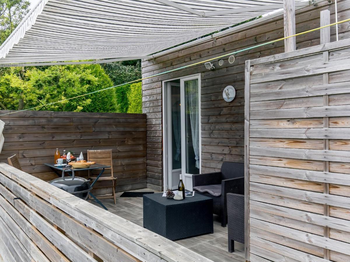 Apartment Terre Et Mer By Interhome Locquirec Exteriér fotografie