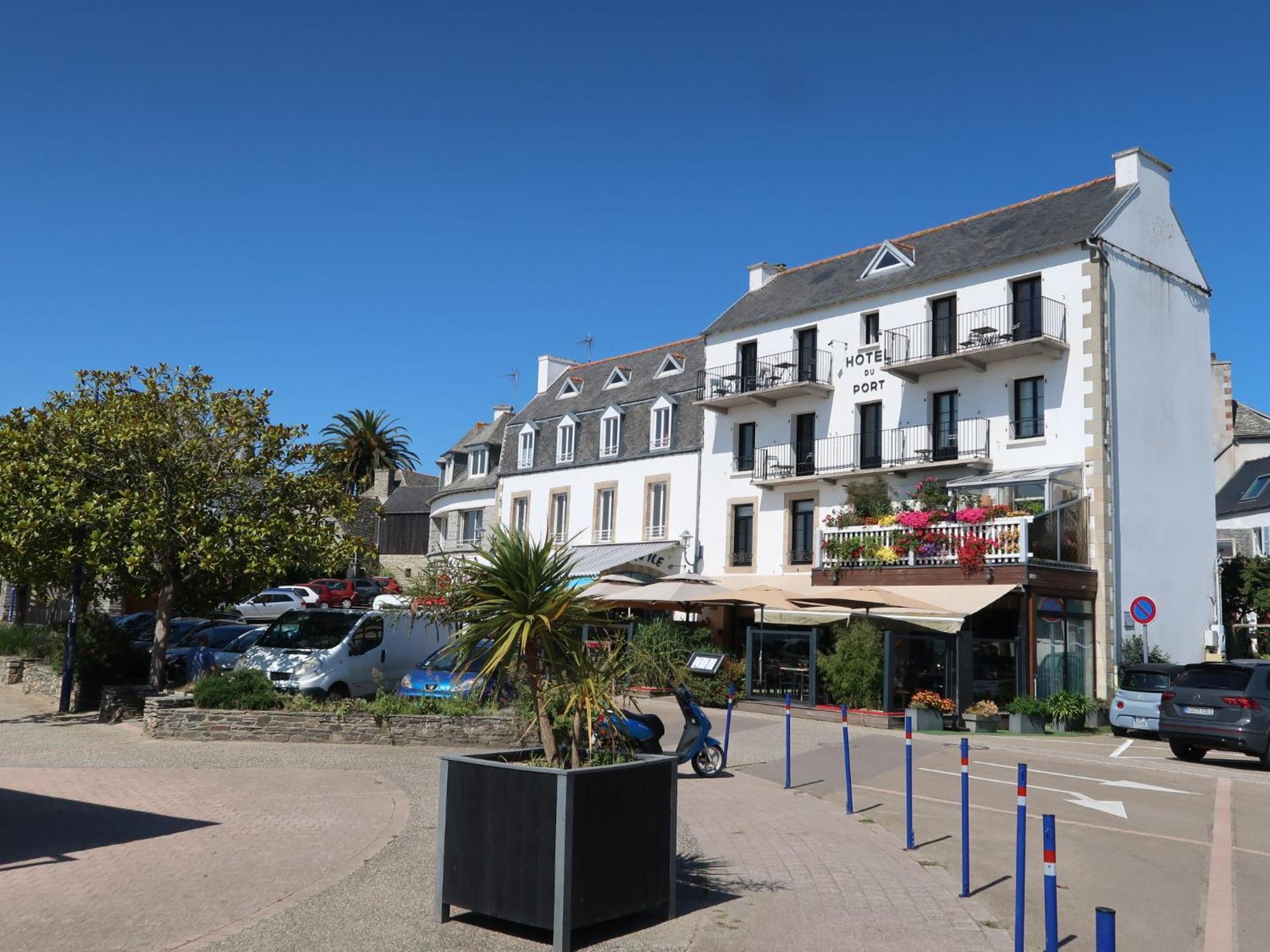 Apartment Terre Et Mer By Interhome Locquirec Exteriér fotografie