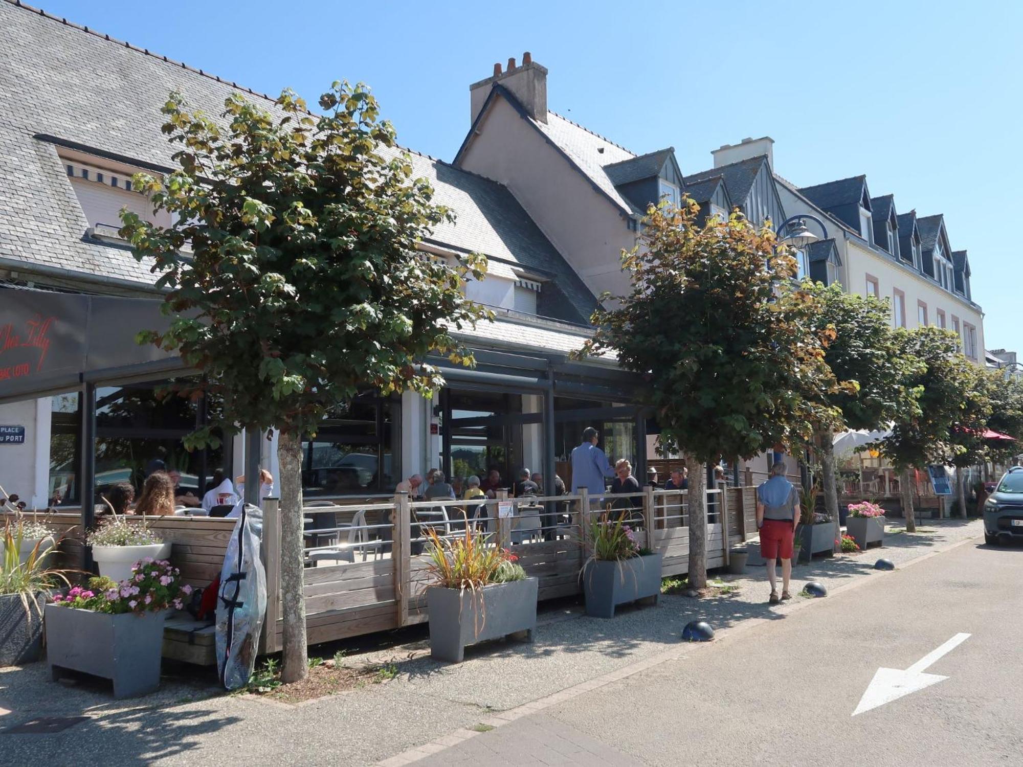 Apartment Terre Et Mer By Interhome Locquirec Exteriér fotografie